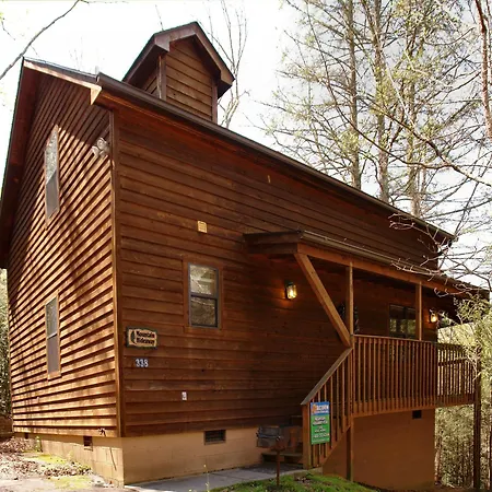 Mountain Hideaway #338 Villa